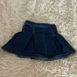 kids jean skirt abercrombie kids